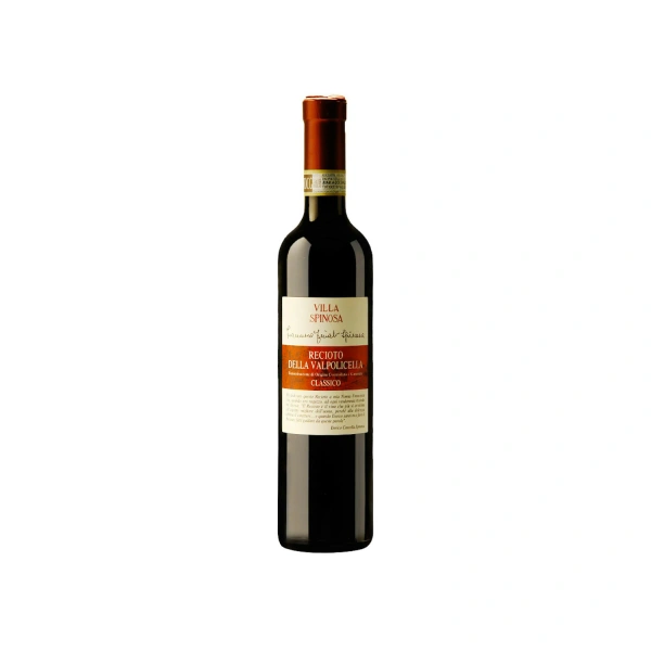 Recioto della Valpolicella Classico Francesca Finito La Spinosa