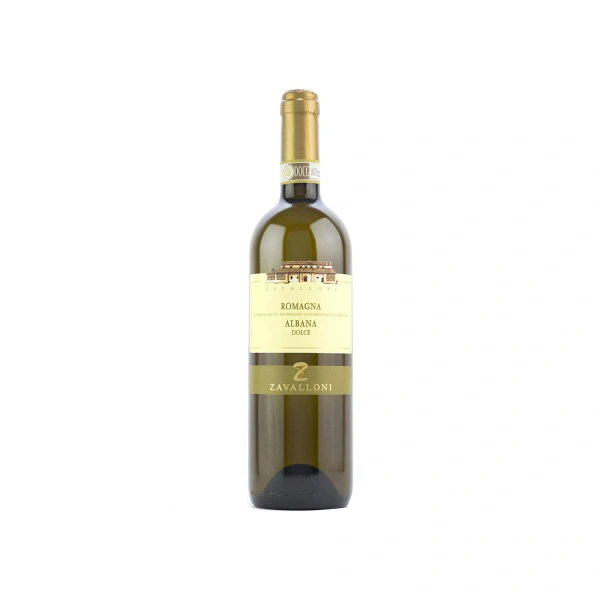 Albana di Romagna DOCG Dolce Zavalloni | Shop Online