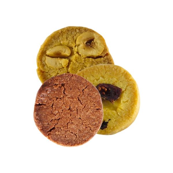 Galletas mixtas Fortini