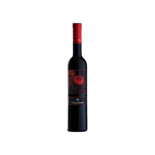 Vì de Visciola Vignamato : Vin de dessert des Marches