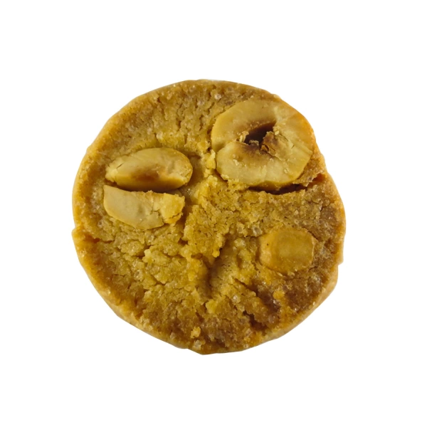 Biscuits Fortini aux noisettes