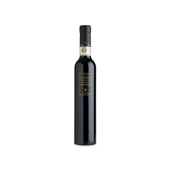 Moscato Passito Al Governo di Saracena – Süßwein aus Kalabrien