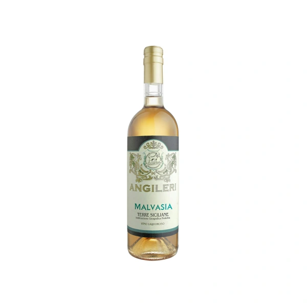 Malvasia Liquorosa Angileri - Sicilian Sweet Wine