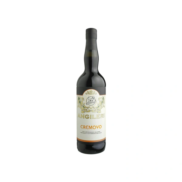 Cremovo Egg Flavored Wine Angileri