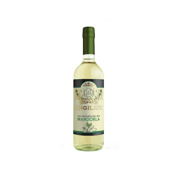 Angileri Almond Wine - Sicilian Flavored Wine