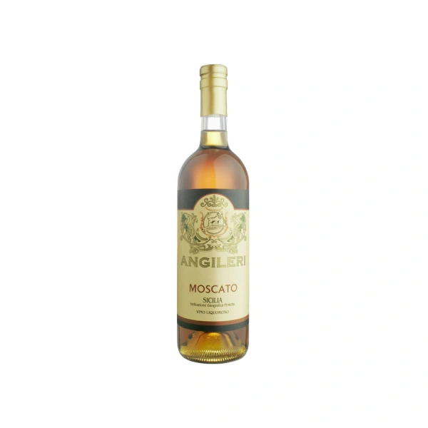 Moscato Liquoroso Angileri - Vino dolce siciliano