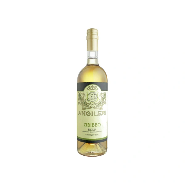 Zibibbo Liquoroso Angileri - Sicilian Sweet Wine