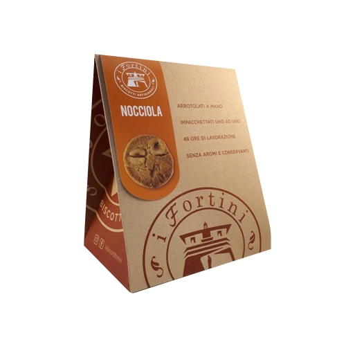 Frollini alle nocciole Fortini 2