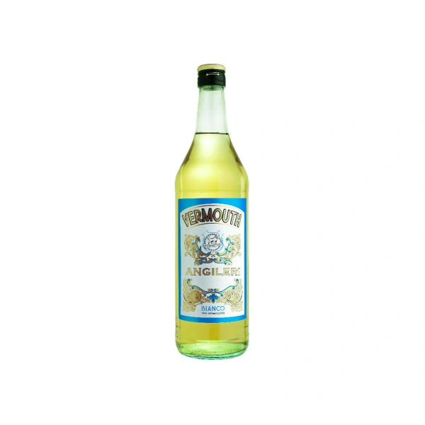 Vermouth Bianco Angileri - Vino aromatizzato siciliano