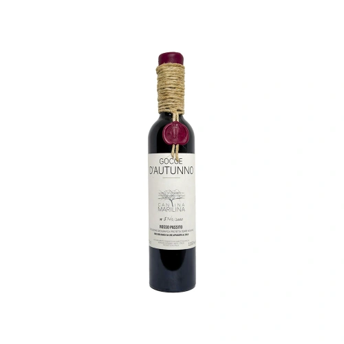 Drops of Autumn Passito Nero d'Avola Marilina | Dessert Wine