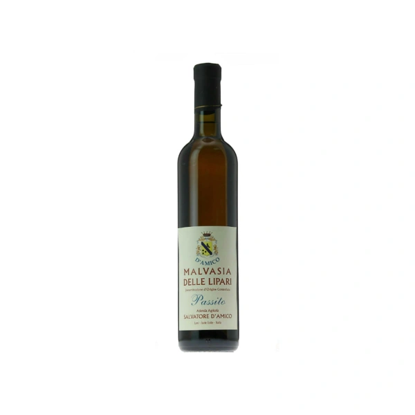 Malvasia delle Lipari Passito D’Amico Salvatore | Vino Dolce Eoliano