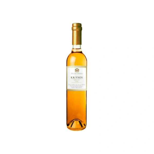 Grillo Krysos Vendanges Tardives Feudo Disisa | Vin Doux Sicilien