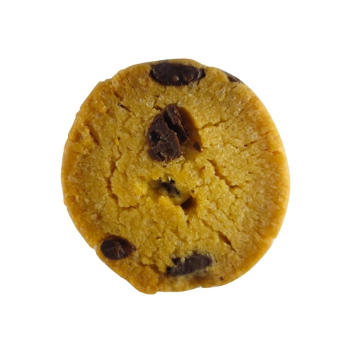 Frollini con gocce di cioccolato Fortini