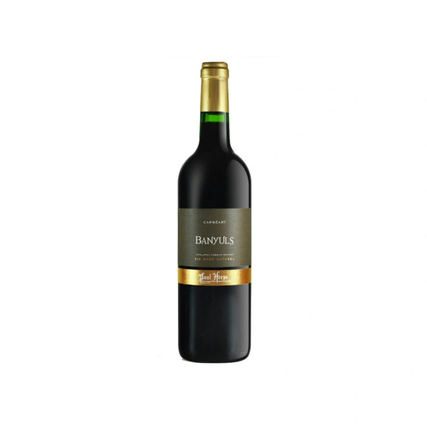 Banyuls Capbéart Paul Herpe & Fils - Vin Doux Naturel