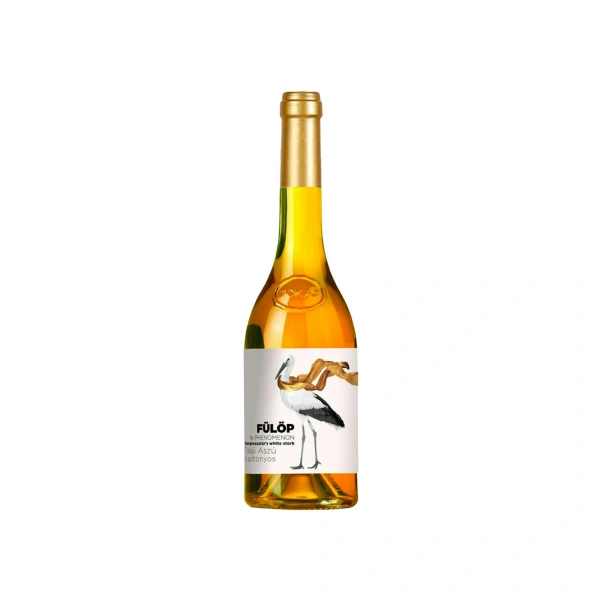 Tokaji Aszú 5 Puttonyos Füleky | Ficha técnica y combinaciones.