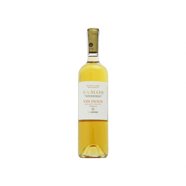 Muscat de Samos Vin Doux | Fiche technique des vins de dessert