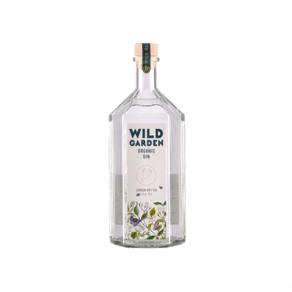 Wild Garden Organic Gin Botanicals | Technical Analysis