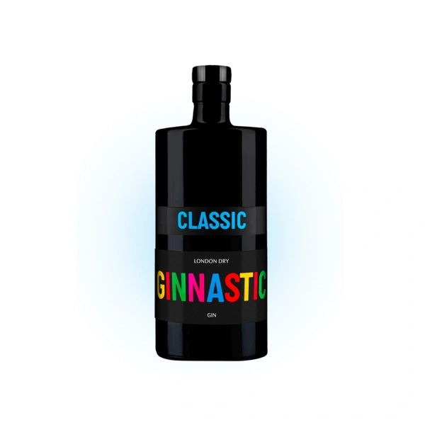 Ginebra Ginnastic Classic London Dry
