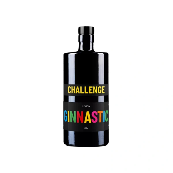 Ginebra de limón Ginnastic Challenge | Ficha técnica y botánicos