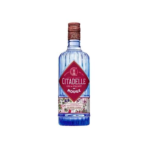 Ginebra seca Citadelle Rouge | Ficha técnica y notas de cata