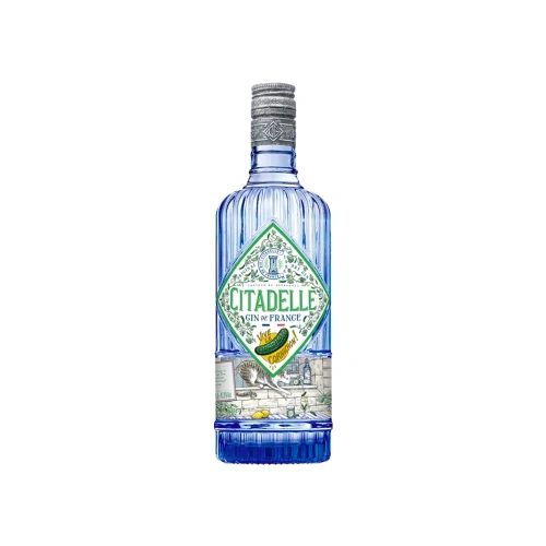Ginebra Citadelle Vive le Cornichon | Reseñas y Notas de Cata