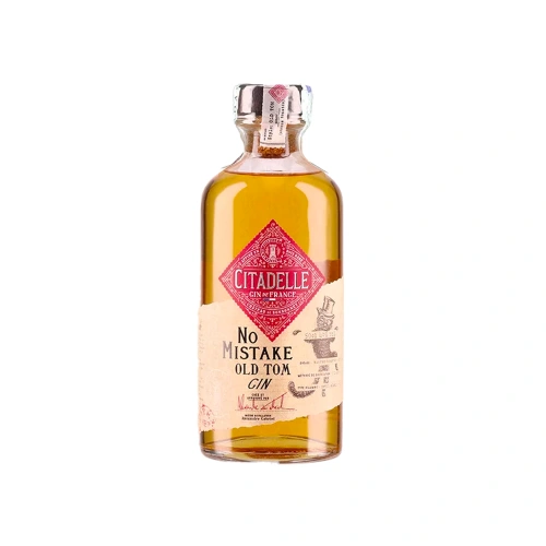 Citadelle Old Tom No Mistake - Ficha técnica