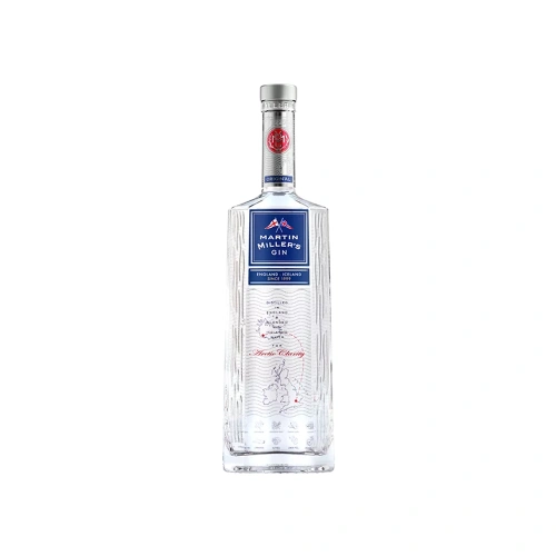 Gin London Dry Original de Martin Miller - Informations officielles