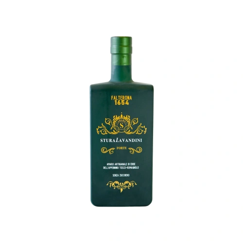 Amaro Sturalavadini Falterona 1654: Receta de piña sin azúcar
