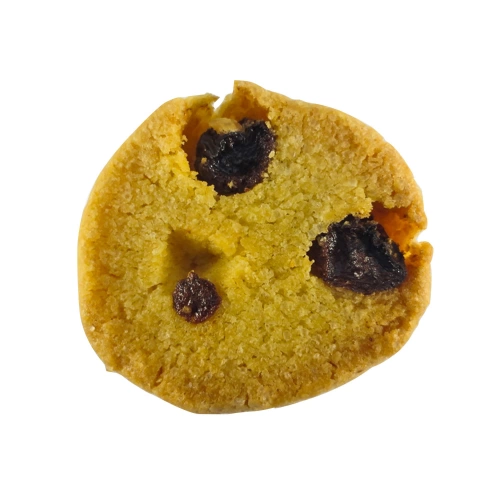 Biscuits Fortini aux raisins secs