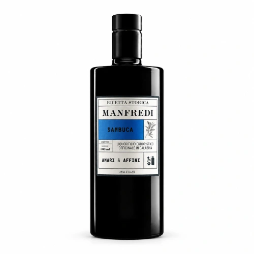Sambuca Manfredi Ricetta Storica 50 cl