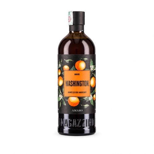 Washington Orange and Herb Amaro