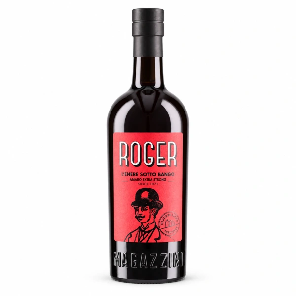 Roger Amaro da Tenere Sotto Banco
