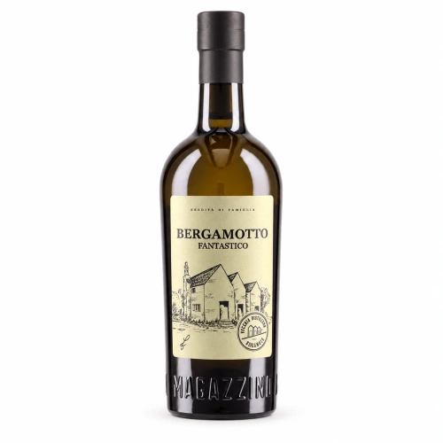Bergamotto Fantastico Liqueur d'Agrumes | Finepasto