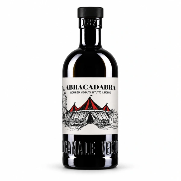 Regaliz Abracadabra Calabria DOP | Finopasto