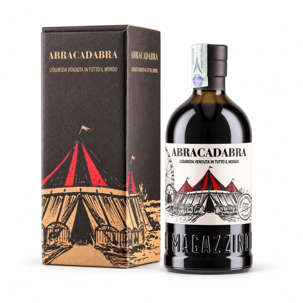 Regaliz Abracadabra Calabria DOP | Finopasto