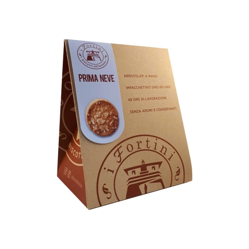 Galletas Prima Neve Fortini