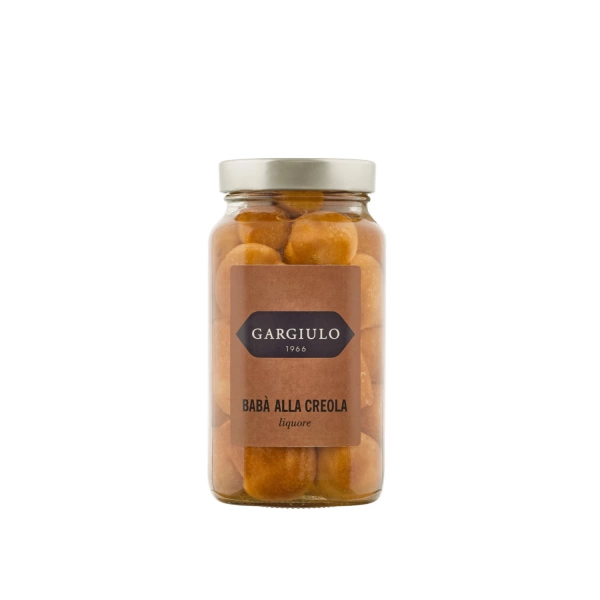 Babà con Ron Gargiulo 345 gr