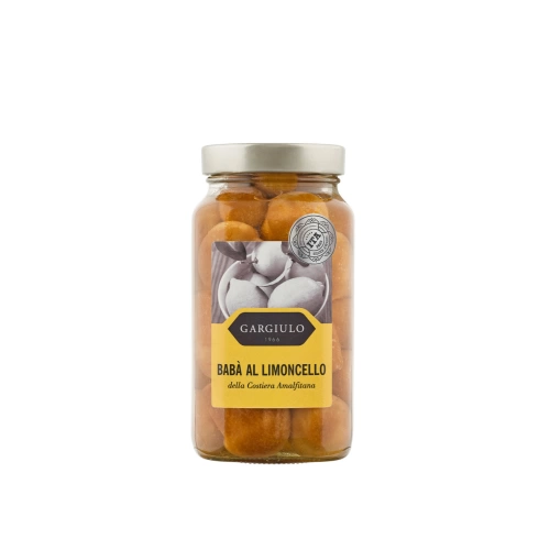 Babà al Limoncello Gargiulo 345 gr