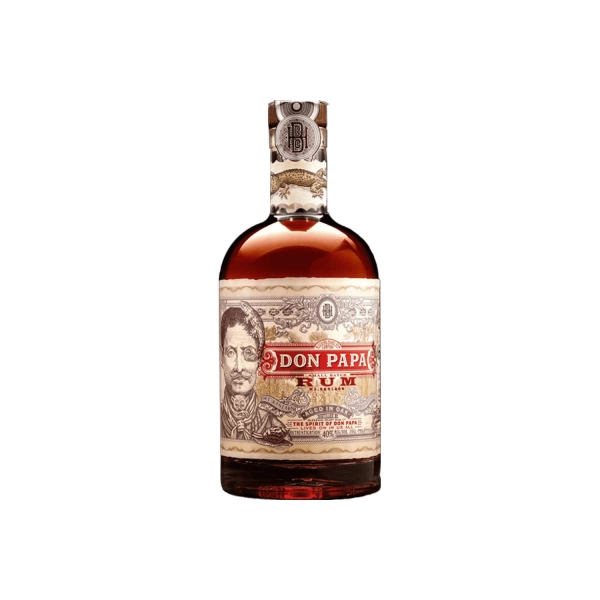 Rhum Don Papa
