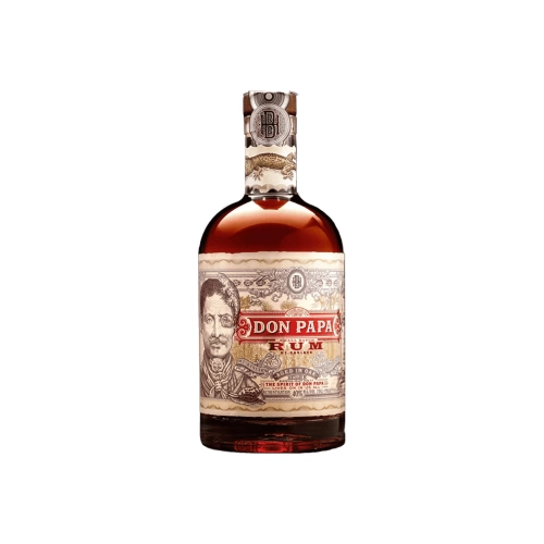 Rhum Don Papa