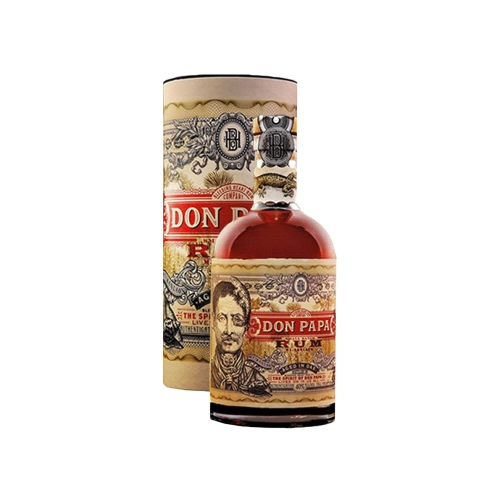 Rhum Don Papa