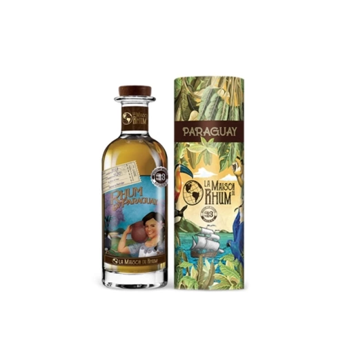 La Casa del Ron - Paraguay