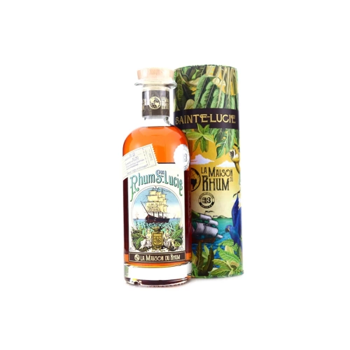 La Maison du Rhum - Rhum S.