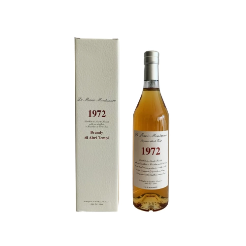 Old Time Brandy – 1972 Dr.
