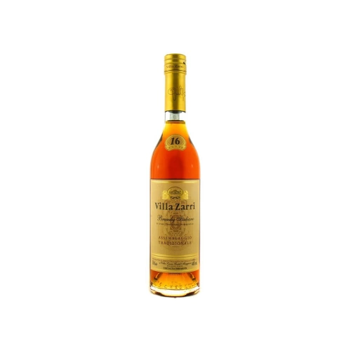Villa Zarri - Brandy Villa Zarri 16 ans d'assemblage