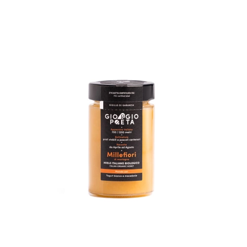 Millefiori Honey Giorgio Poeta