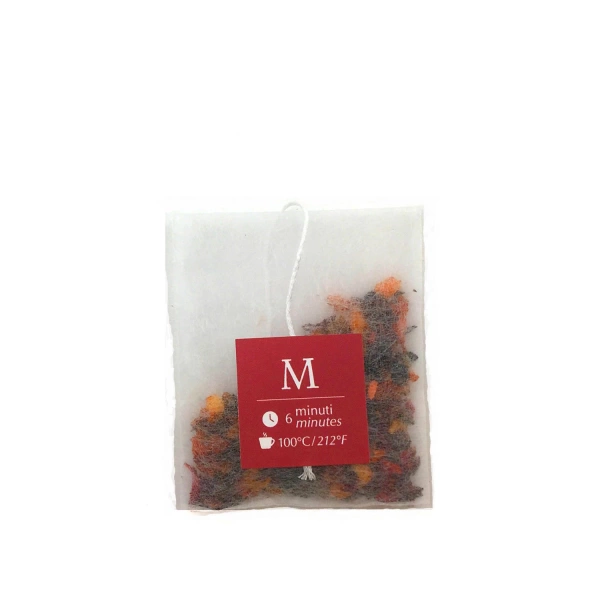 Strudel tirolés mezcla de frutas y flores para infusión