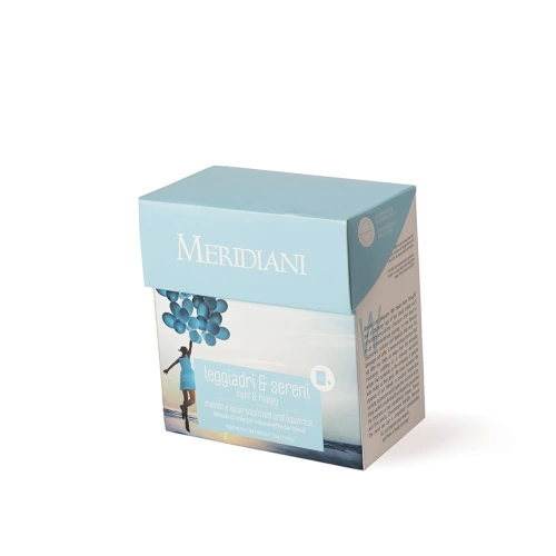 Té de hierbas elegante y sereno