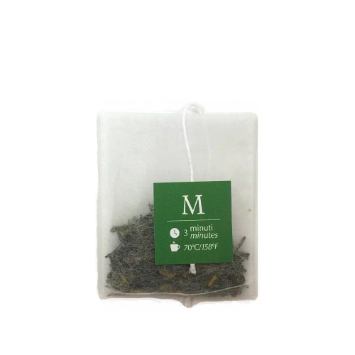 Thé vert à la douce mélodie