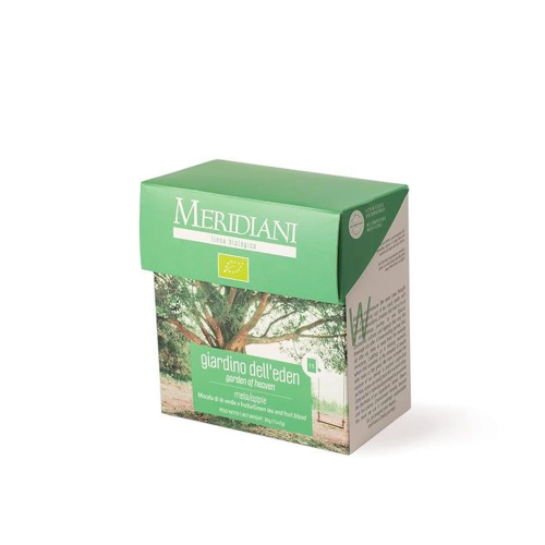 Garden of Eden green tea